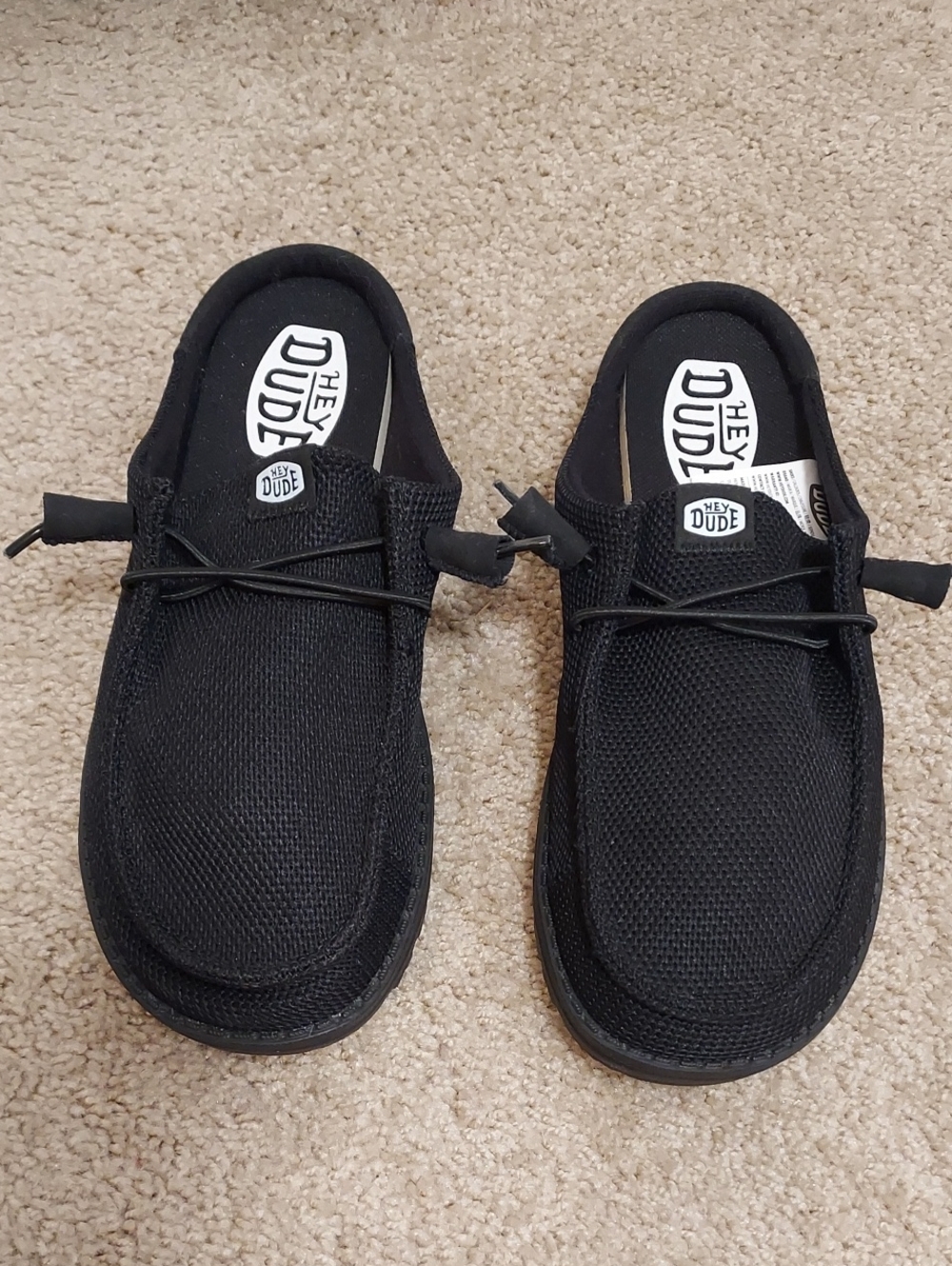 Hey, dude, Wendy Slip Ons,(W9)